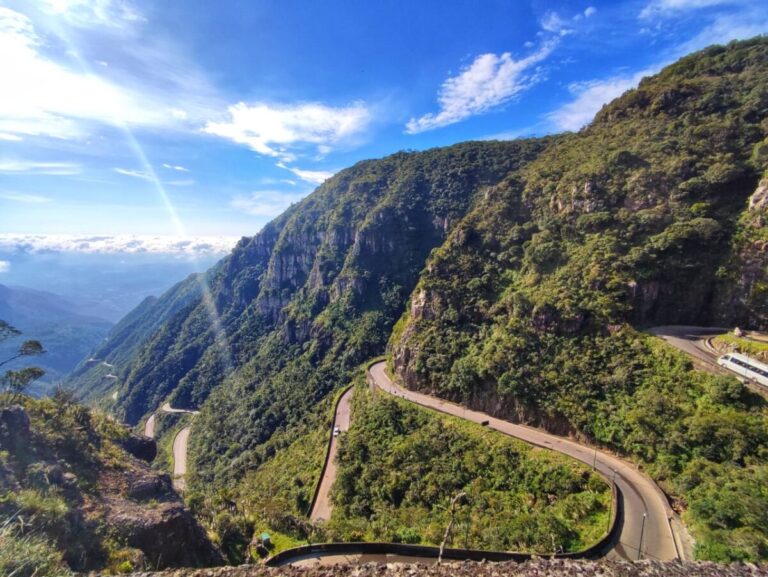 Serra do Rio do Rastro – LOTADO